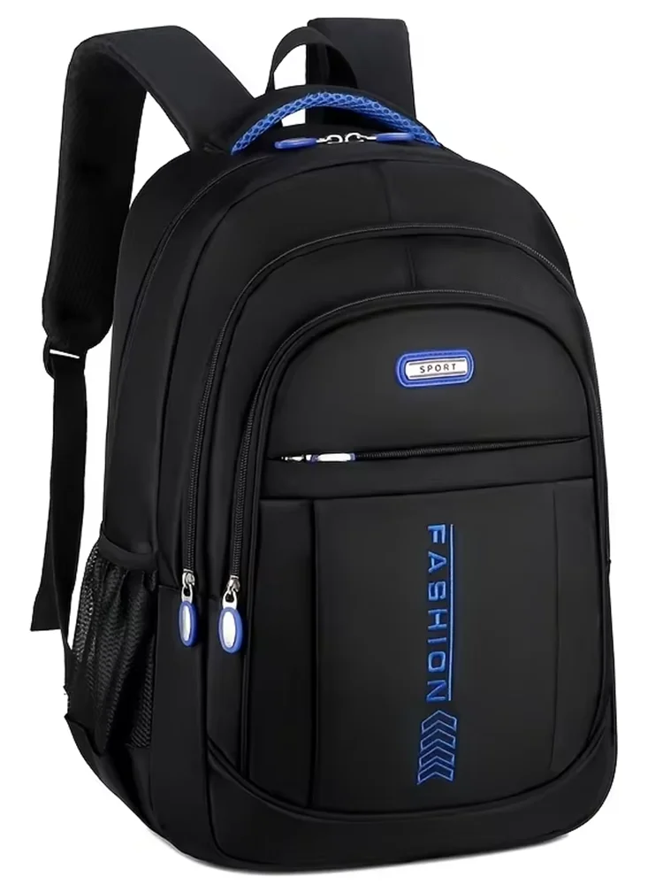 Reinforced Waterproof Large Capacity Bag, College Students Schoolbag, Going Out Computer , Casual Travel