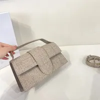 Ja-Sac à Main en Cuir de Veau pour Femme, Sacoche à Bandoulière Simple, Diagonale, Nouvelle Collection 2025