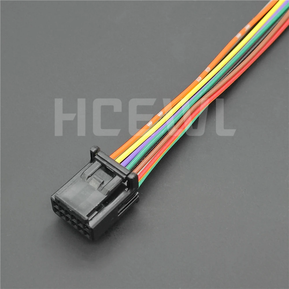 

High quality original car accessories 90980-12559 12PIN car connector wire harness plug