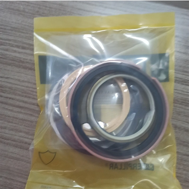 Boom Bucket Arm Seal Kit  312 E312 E312cl Caterpillar Excavator Hydraulic Cylinder Oil Sealling NOK SKF Good Quality