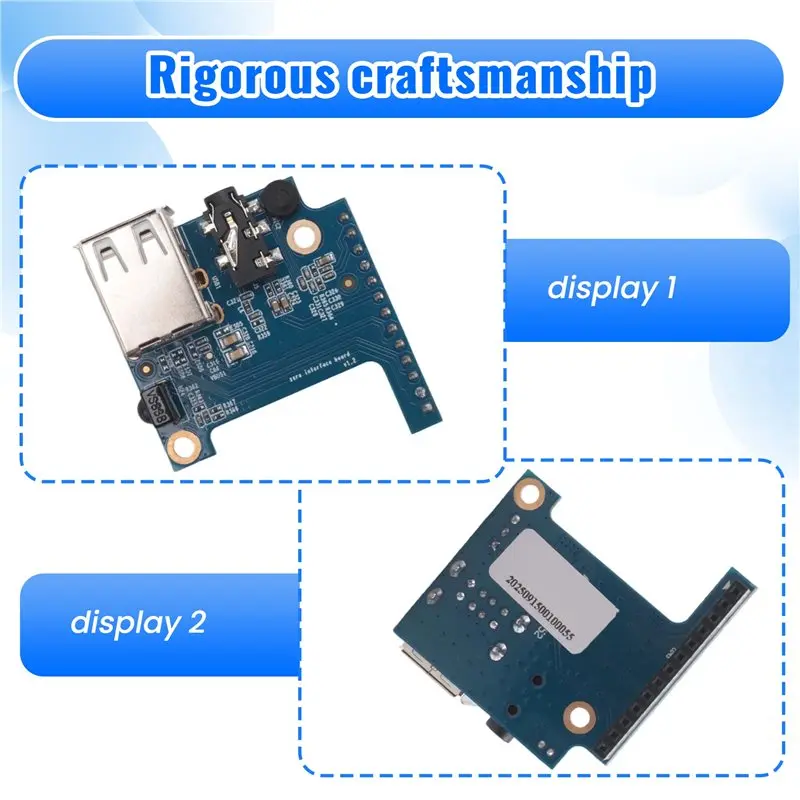 ●Expanding Board Adapter Board Module For Oranger Pi Zero USB Interface