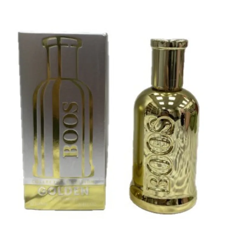 رائجة البيع الرجال العطور 100 مللي كولونيا البخاخة الطازجة إغراء الدافئة الأرز شهم عطر الذكور الفاخرة العطر كولونيا #6