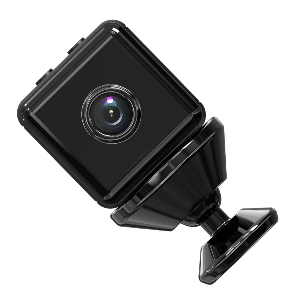 

150 Degree Wide Angle 1080P HD Night Vision Motion Security for Home Office Store