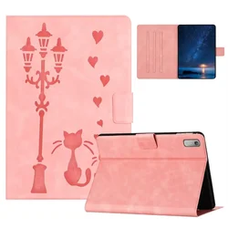 For Lenovo Tab M11 TB330FU Case Xiaoxin Pad 2024 11inch For Tab P11 2nd Gen 11.5 Tablet Cases For M9 M10 3rd Gen TB-328FU Cover