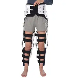 It can adjust the recovery after the femoral dislocation injury of pelvis hip hip fixation support