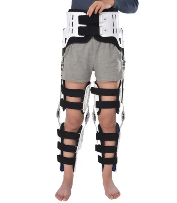 It can adjust the recovery after the femoral dislocation injury of pelvis hip hip fixation support