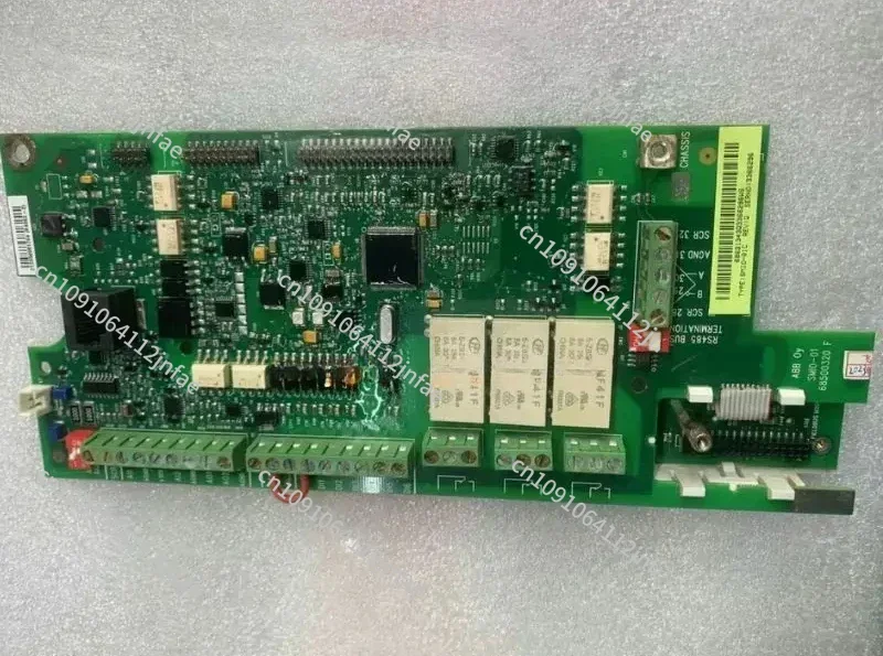 

SMIO-01C Inverter ACS550 series 15/22/30/37/45KW main board CPU board io control board SMIO 01C