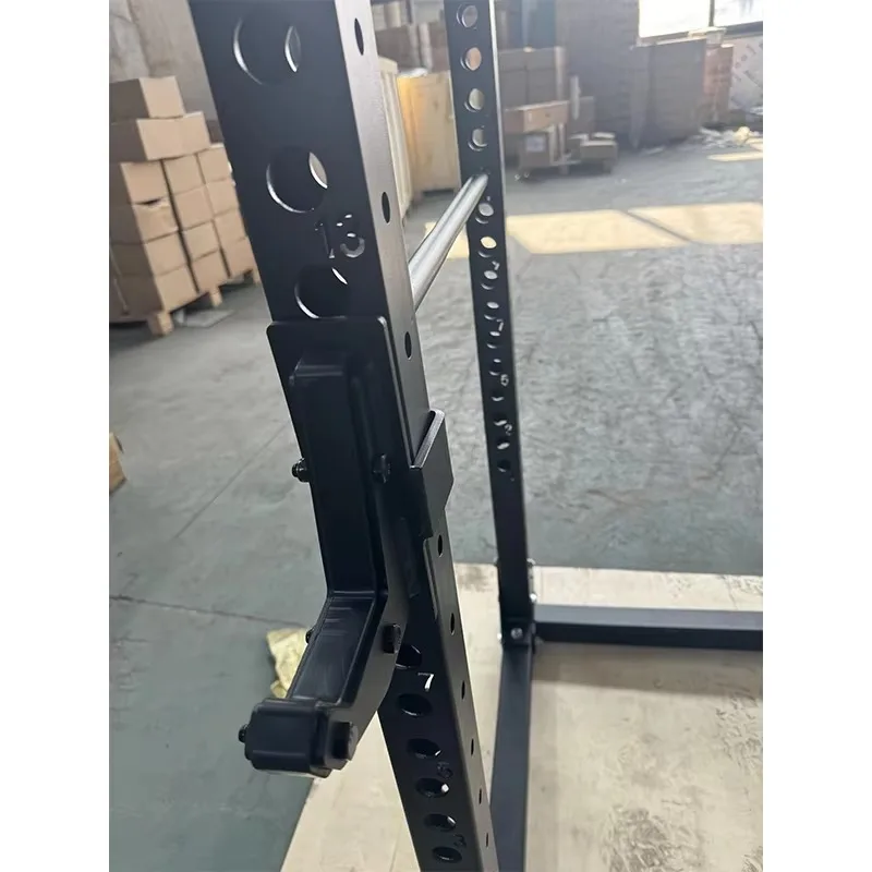Fitness Equipment Fitness Strength Training Power Rack Squatting Cage Bench Rack