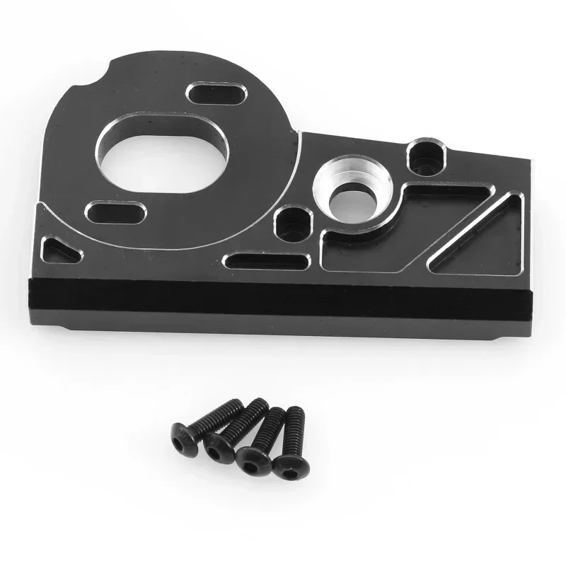 Support moteur en métal pour Axial SCX10 PRO 1/10 RC inoler, pièces et accessoires de mise à niveau de voiture