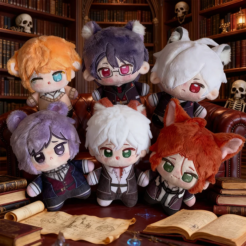 Diabolik Lovers Plush Keychain 10cm Cotton Doll Sakamaki Brother