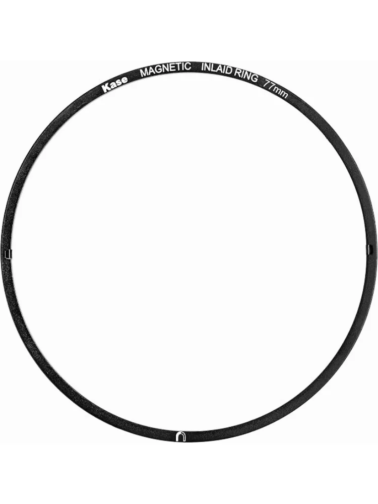 Kase Revolution 77mm Magnetic Inlaid Adapter