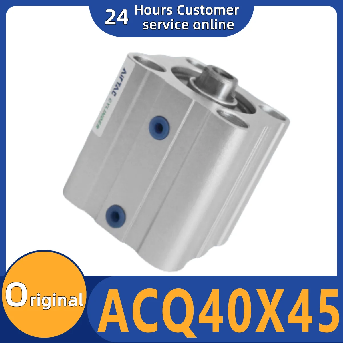

Совершенно новый оригинальный тонкий цилиндр ACQ40X45 ACQ40X50 ACQ40X60 ACQ40X70
