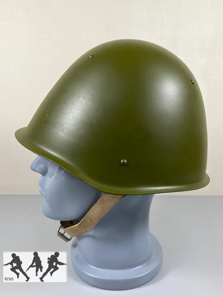 Russian Helmet Soviet ssh-68 Tactical Airsoft Paintball Helmet Soviet Public Version (with scratches)