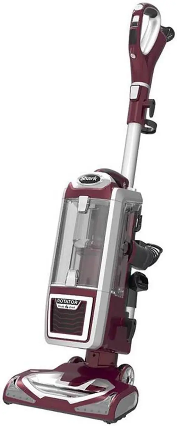 

TruePet Upright Vacuum with HEPA Filter, Large Dust Cup Capacity, LED Headlights, Upholstery Tool