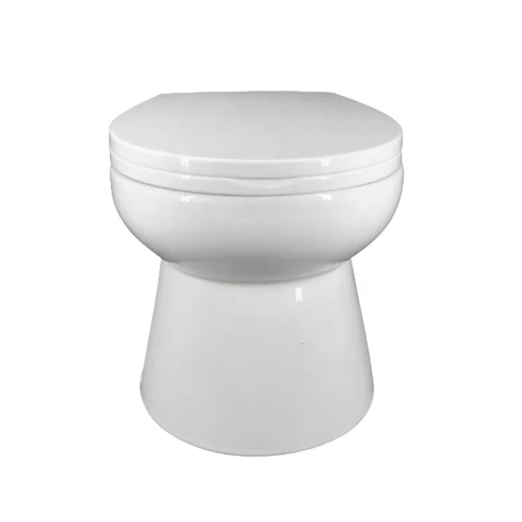 12 فولت مضخة Macerator المرحاض الذاتي فتيلة ارتفاع تدفق مضخة مياه الصرف الصحي/مضخة مياه الصرف الصحي البحرية بيديه للحمام #4