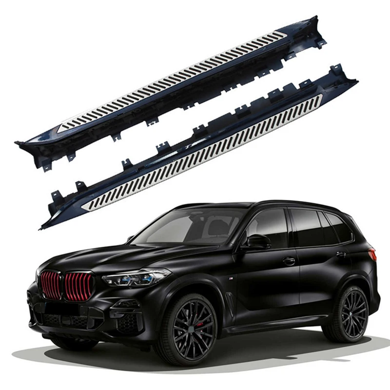 

Auto Chassis Parts Running Boards Side Step for BMW X5 G50 2019-2023