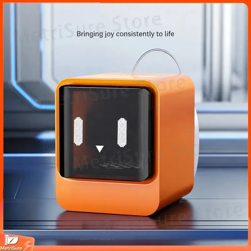 3D Printer High Precision FDM DIY Kit Auto Leveling Large Build Volume Fast Printing Easy Assembly Desktop 3D Printer for