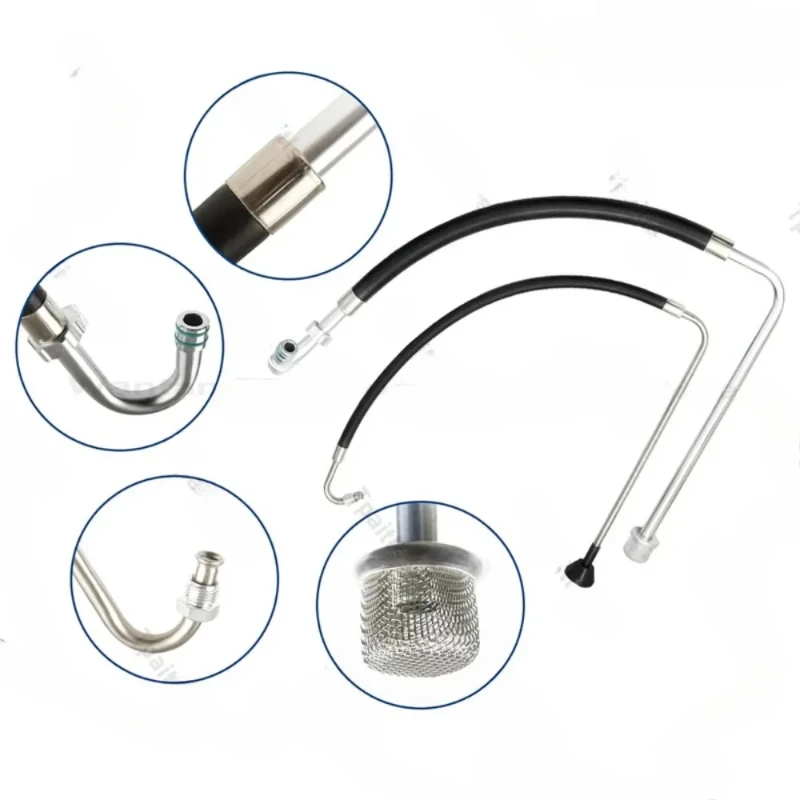 aipart Airless Spray Tool Inlet Suction Tube for Sprayer 390 395 490 Paint Spraying Parts