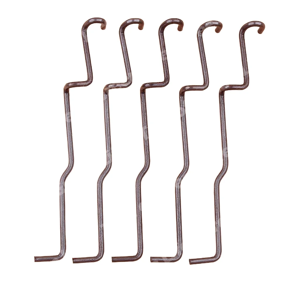 10pcs/lot Throttle Rod Lever For Stihl MS460 MS440 046 044 Chainsaw 1128 182 1500 Chainsaw Engine Motor Parts