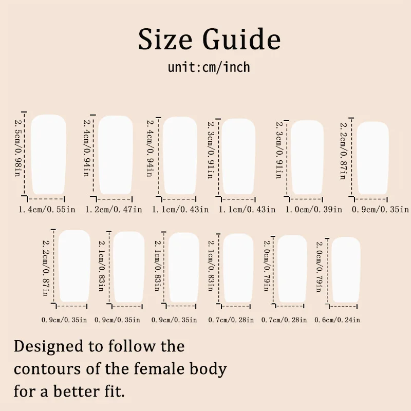 24 piezas de uñas postizas francesas estilo Y2K, dulces y punk, con enredaderas, rayas, rosas y negras, lunares, uñas postizas cuadradas 5