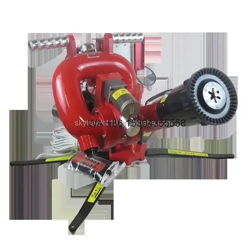 Wmwmnu for Wireless Remote Fixed Auto-Swing Fire Touch Screen Fire Accessory Carbon Steel Made in China