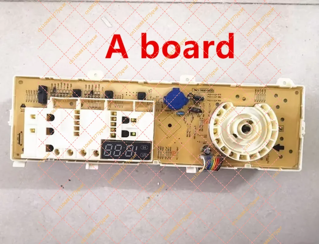 for  LG Washer Main Board WD-TH2410D - Fits WD-TH2411DN WD-TH2412DG EBR805788 EBR804958 New PCB Replacement