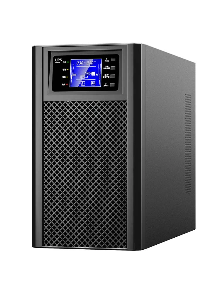 Uninterruptible Power Supply On-line 3KVA Delay Standby 2700W Computer Room Monitoring Home Computer C3KS