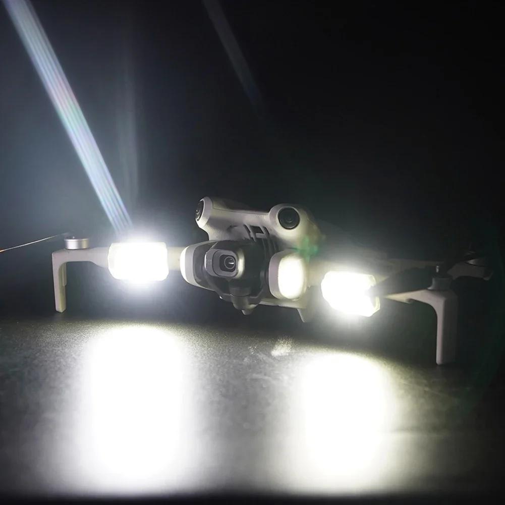 

Лампа с ночным летающим сигналом, беспроводная лампа 300 мАч, Стробоскопическая Лампа, 3 режима, лампа для защиты от столкновений для DJI Avata Mini Mavic