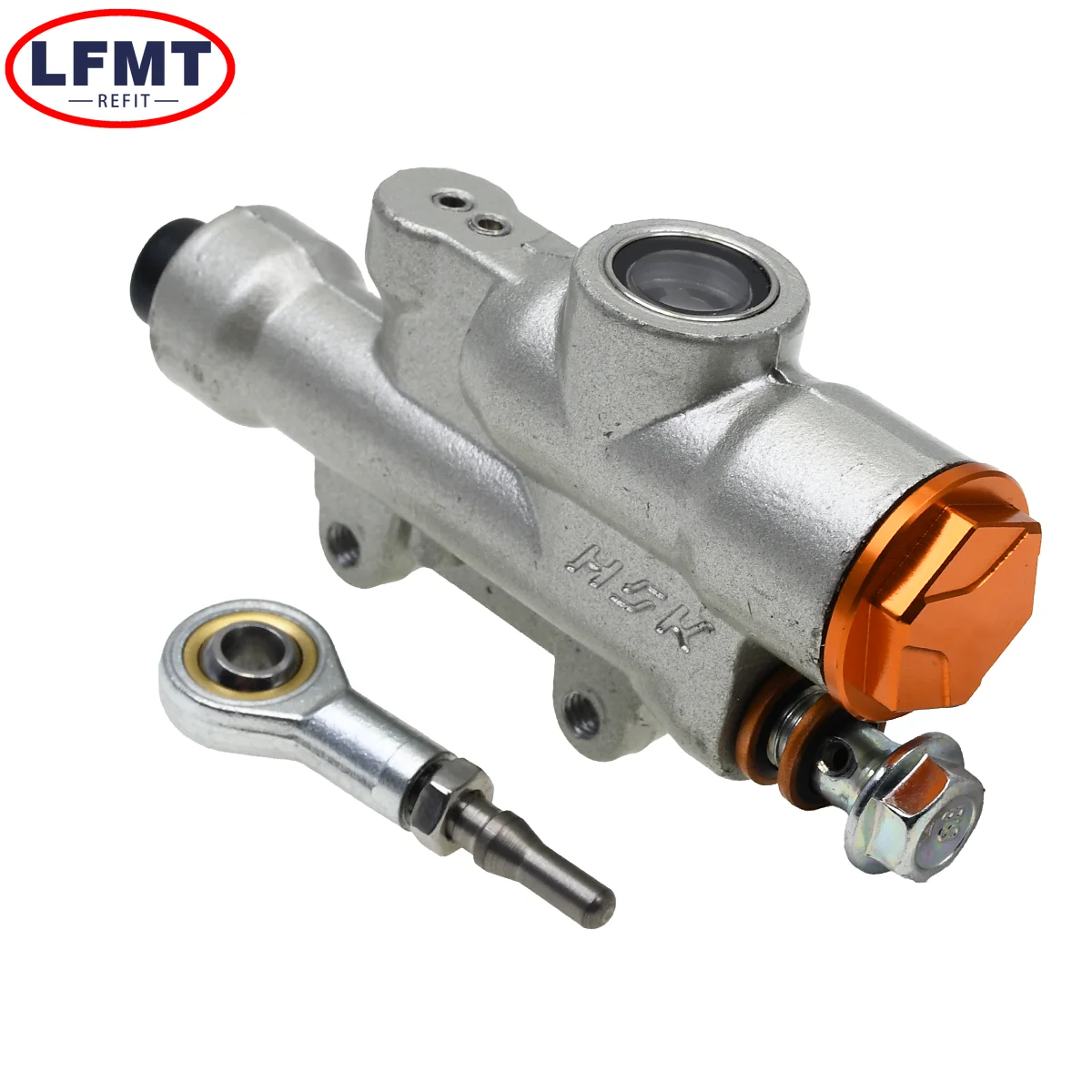 Motorrad-Hauptbremszylinder-Pumpe hinten für KTM SXF XCF EXC EXCF XC SX TPI 530 500 450 400 350 300 250 200 150 125 2004–2023 – Detail 5