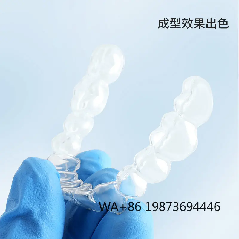 

Manual Vacuum Film Pressing Machine, Processing Equipment for Orthodontic Aligner Fabrication