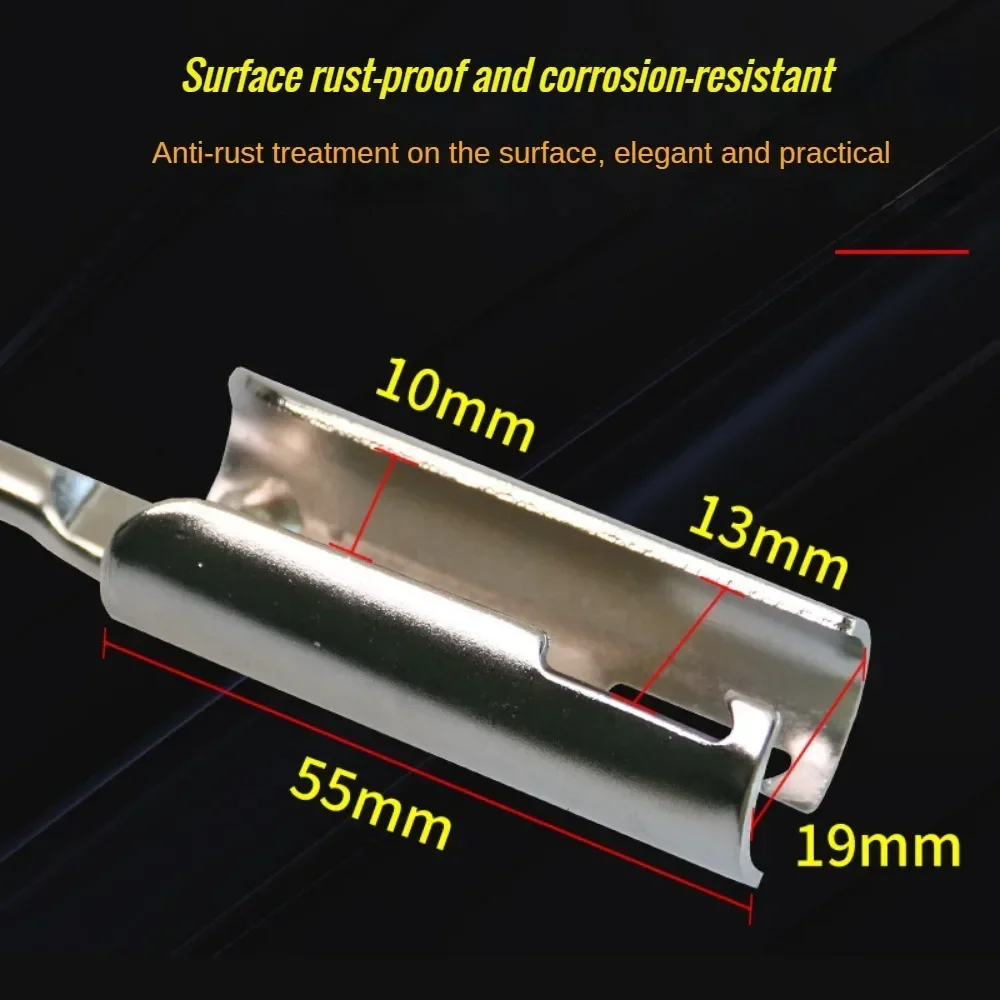 Spark Plug Cable Puller Spark Plug Cable wrench For VW Audi Puller Car Repair Tools Auto Repair Tools Dedicated Disassembly Tool view 6