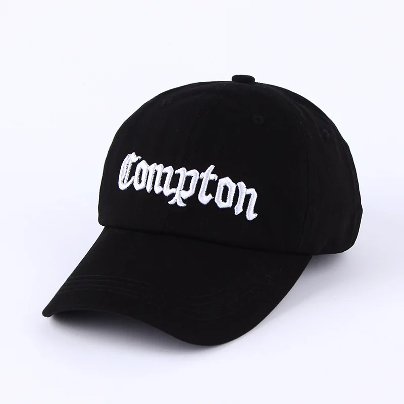 Baseball Cap Compton Adjusting Cap Breaking Hip-Hop SNAPBACKS Hip Hop POPPING Cap