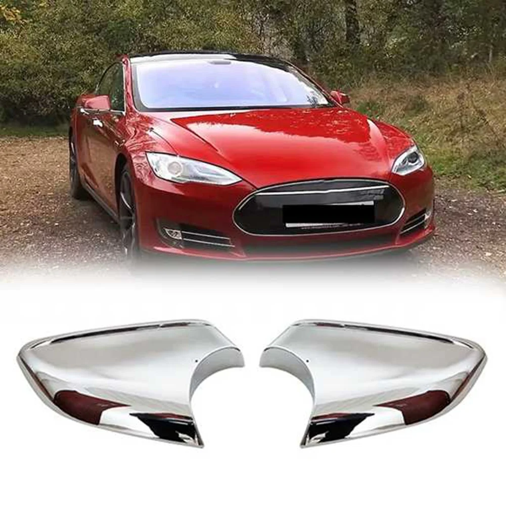 Auto Left Mirror Bottom Lower Holder Cover for -Tesla Model S 2014 2015 2016 2017 2018 2019 2020 2021 2148.3005