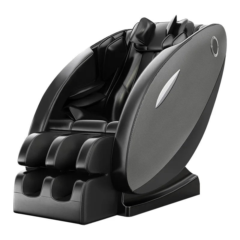 Chinese 3D Luxury Electric 4D Zero Gravity Full Body Shiatsu Recliner Massage Chair