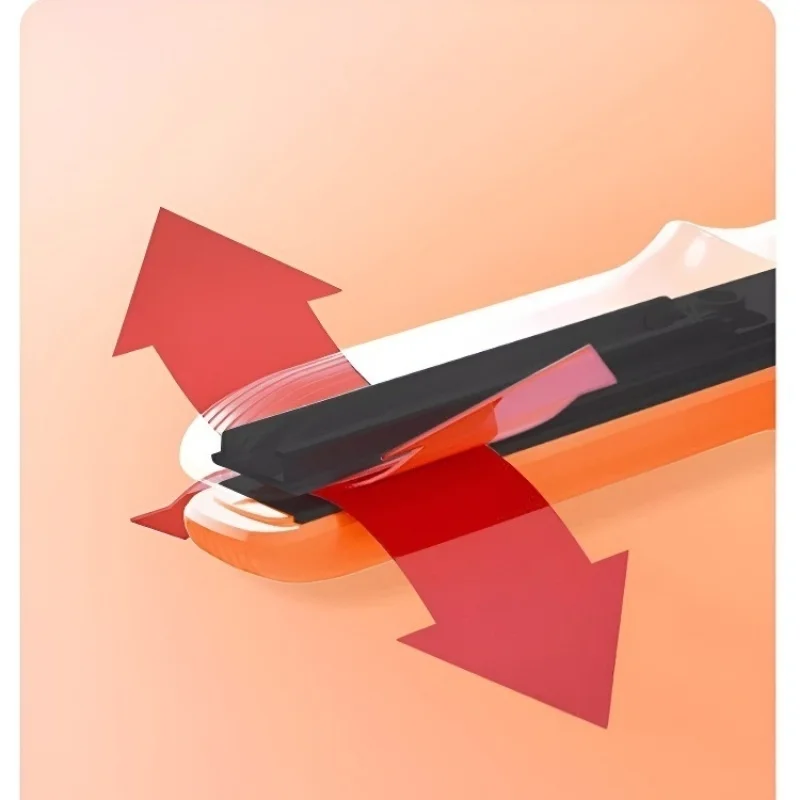 Фонарь с прямой пластиной, керамический мини-зажим, керамическая шина для прямой и вьющейся