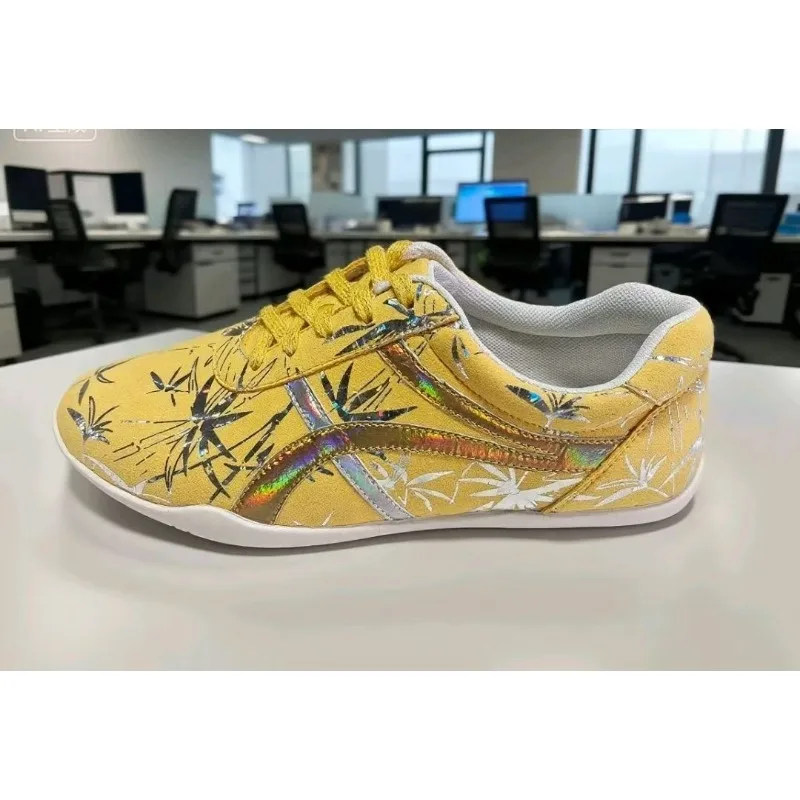 

Classic Brand Professional Martial Arts Shoe Top Quality Wearable Unisex Tai Chi Shoe Comfortable Anti Slip Chinese Kung Fu Shoe