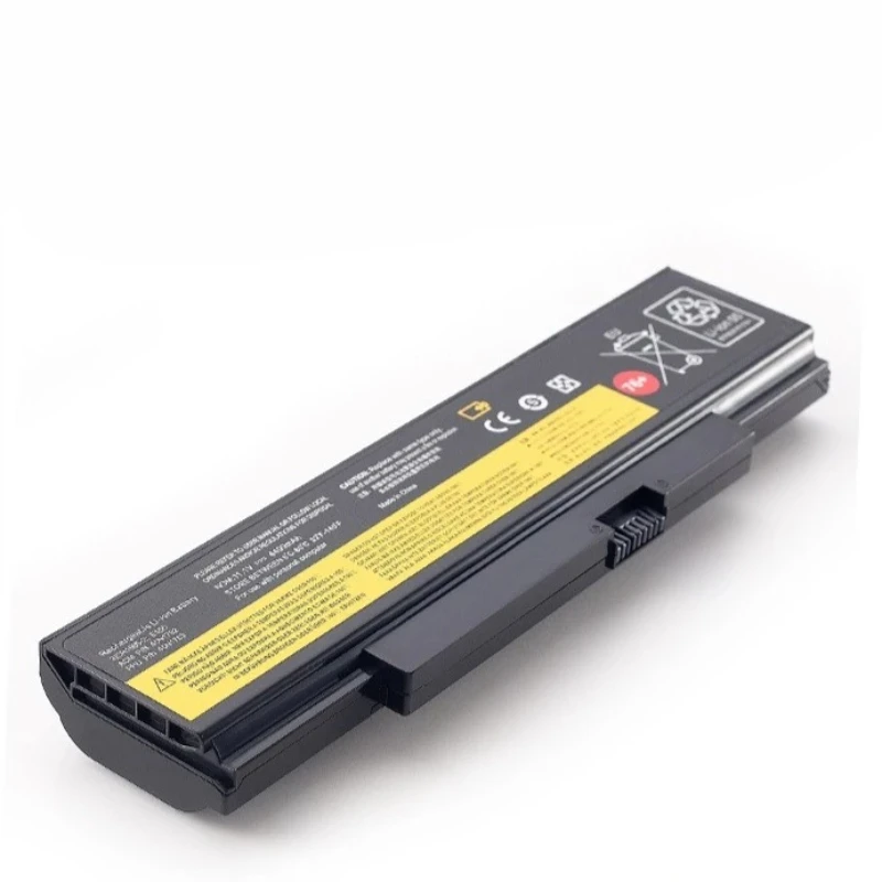 4400mAh 76+ Laptop Battery for Lenovo ThinkPad E555 E550 E550C E560 E565C 45N1762 45N1763 45N1759 45N1758 45N1760 Bateria 11.1V - Image 4