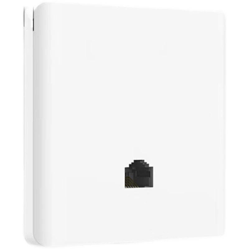 

Wireless panel, dual-band home wireless router