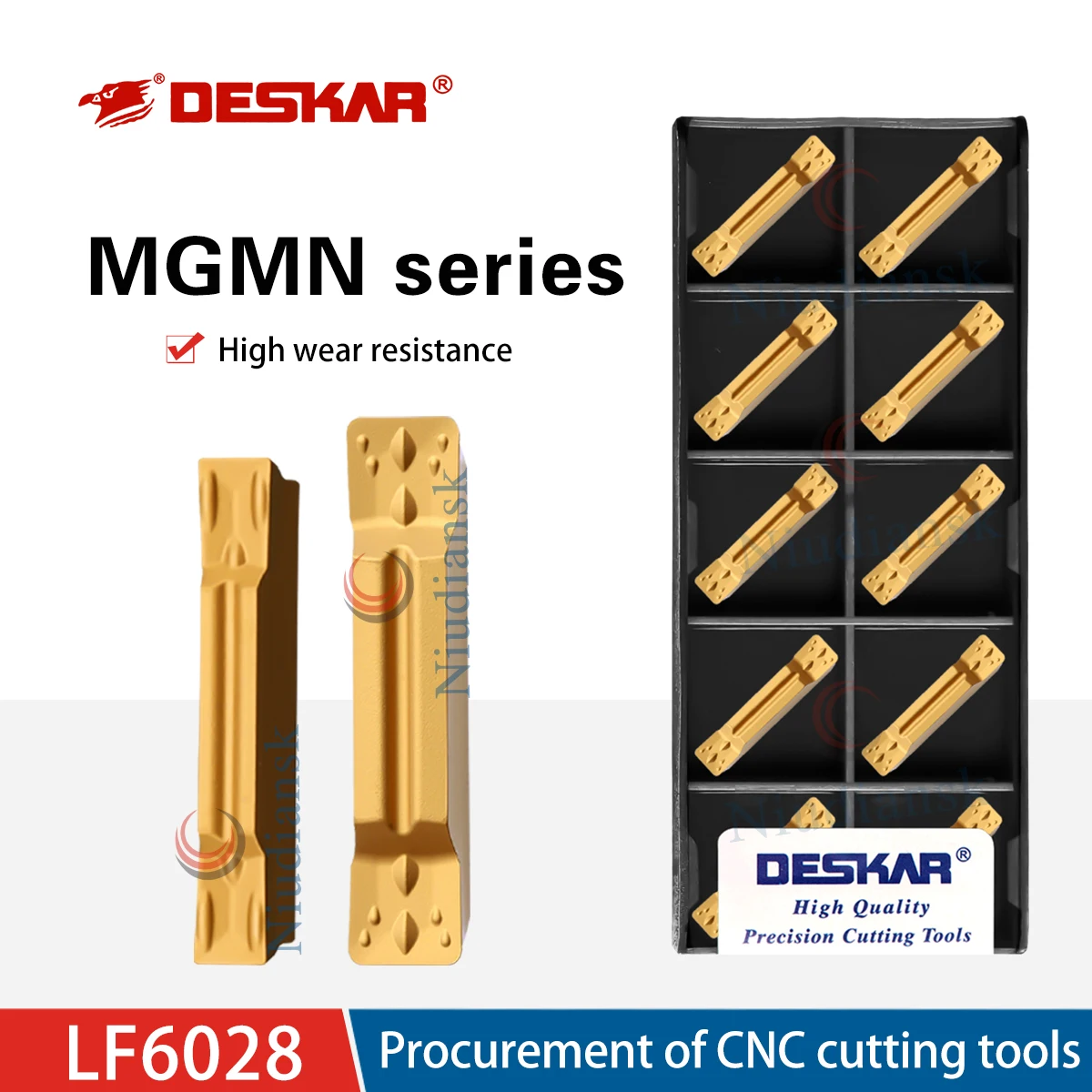 

MGMN200/250 G LF9018 MGMN300/400/500 M LF9018 Инструмент для резки долбежного лезвия с ЧПУ Токарный станок с ЧПУ Вставки для резки канавок Инструмент Стальные детали