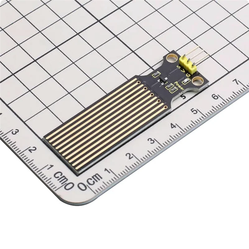 JABS-Easy 統合水位センサーモジュール Arduino UNO R3 用 水滴検出用、気象観測所、水族館用