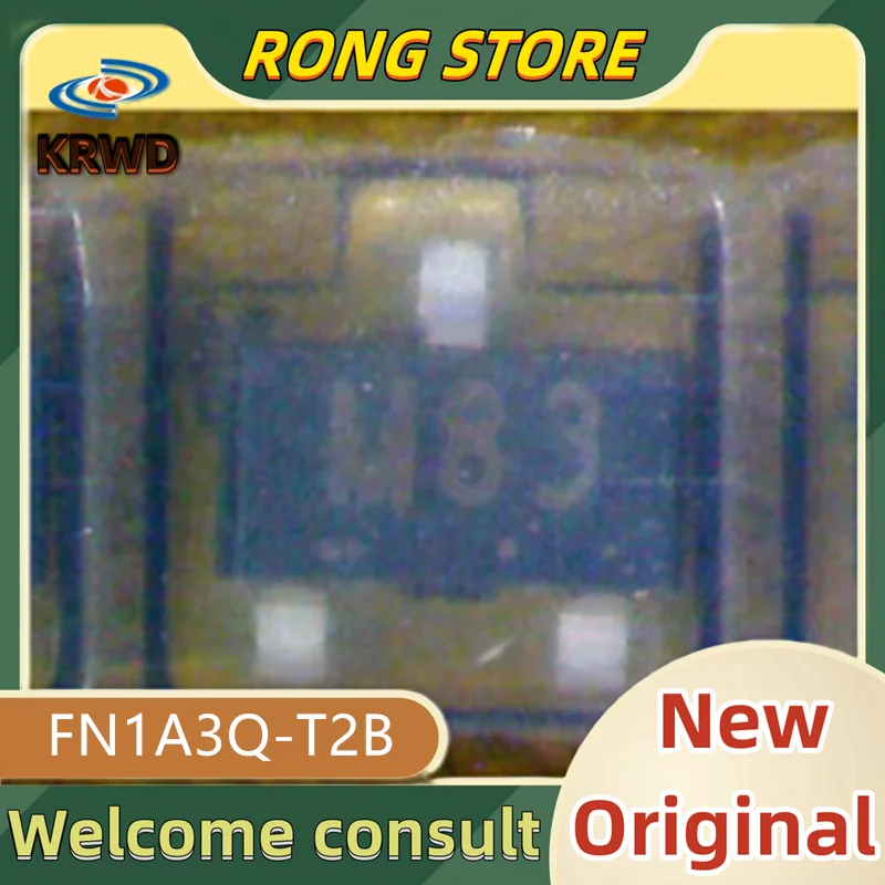 

50PCS M83 New and original FN1A3Q-T2B FN1A3Q-T FN1A3Q FN1A3 SOT-23