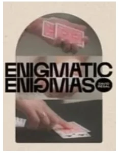 

Enigmatic Enigmas Дэвида Реал - Волшебные трюки (Мгновенная загрузка)