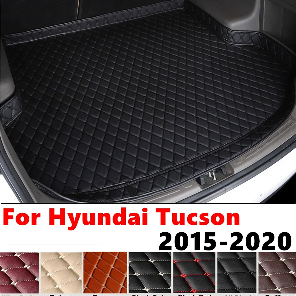

Коврик для багажника автомобиля Hyundai Tucson 2020 2019-2015 XPE