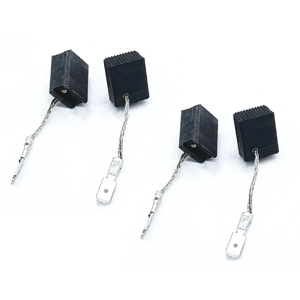 As Picture Carbon Brushes 316065450 4pcs Carbon Brush Set For Tools Carbon Brush Set Compatible Carbon Brushes