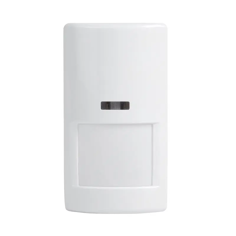 

Датчик движения ABKQ-Smart, 12В, проводной, пассивный, внутренний, PIR, для охранной сигнализации, обнаружение движения для домашней системы безопасности