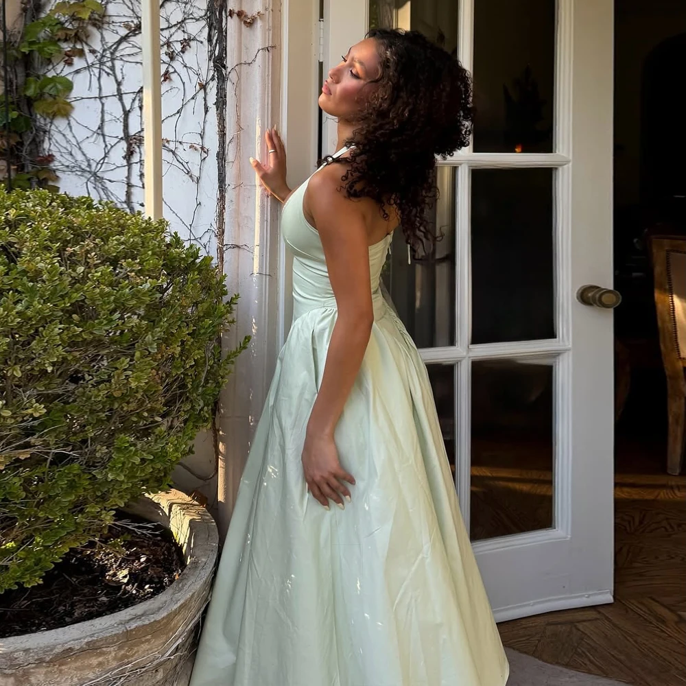 Suninheart فساتين حفلات بيضاء صيفية جديدة أنيقة بدون ظهر فستان مثير ميدي للعطلات للنساء #4