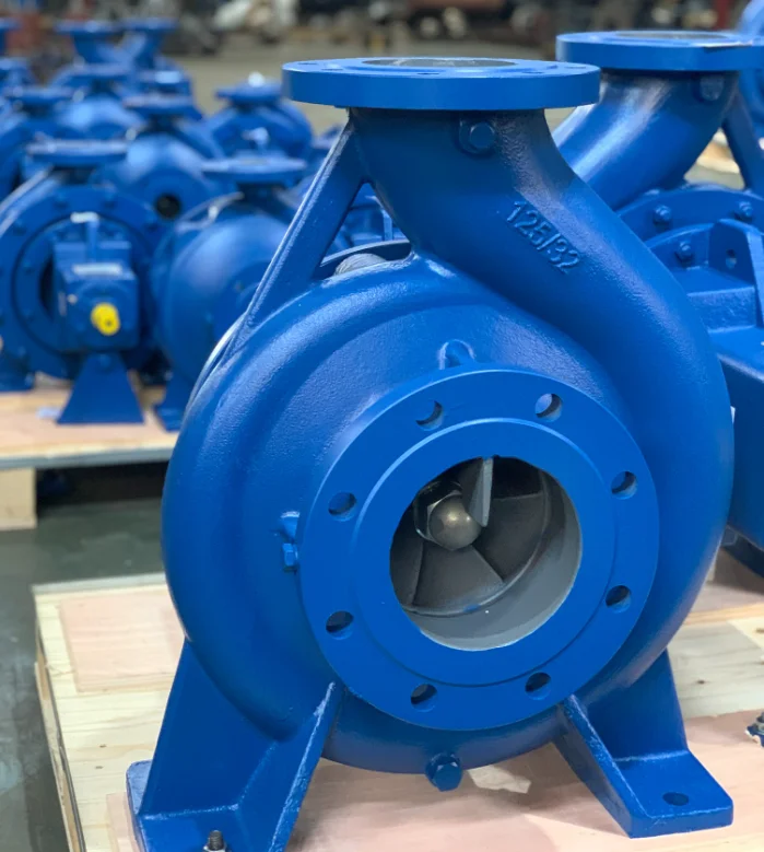 Hot Sale PASON PA Model 6 Inch High Pressure Stainless Steel OEM Industrial Water Treatment Solutions Fire Pump Single Pump
