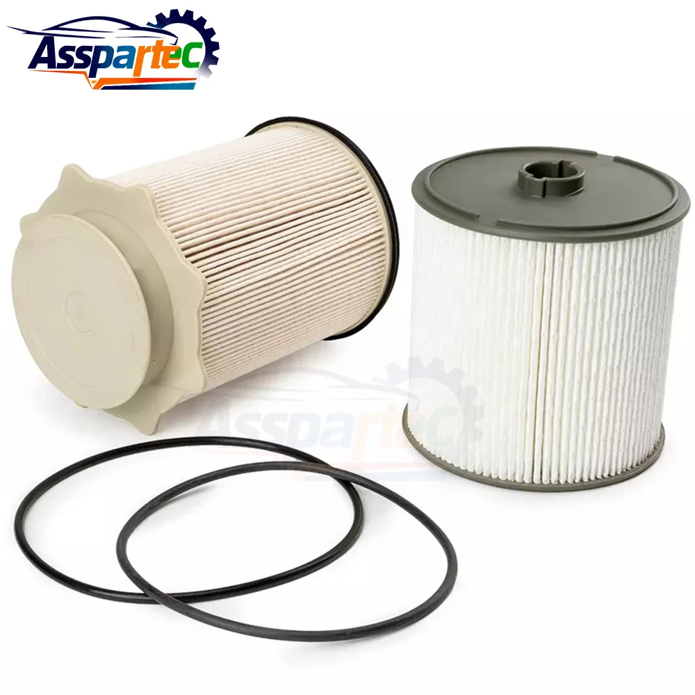 68436631AA 68157291AA Новый комплект дизельных топливных фильтров с прокладкой для Ram 2500 3500 4500 5500 для Dodge для Cummins 6,7 л турборемонт