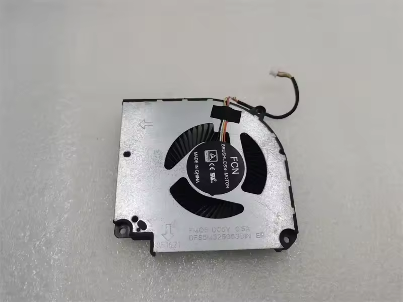 노트북 CPU GPU 팬 이미지 1
