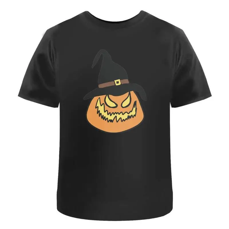 

Хлопковая футболка Evil Pumpkin Ta050402